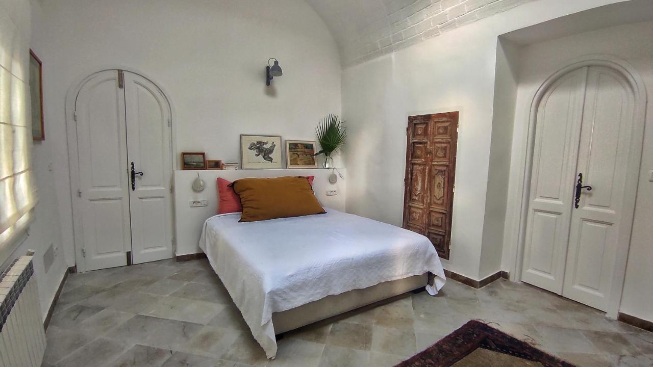 Bed and Breakfast Lella Zohra, Studio Avec Piscine A Сиди-Бу-Саид Экстерьер фото